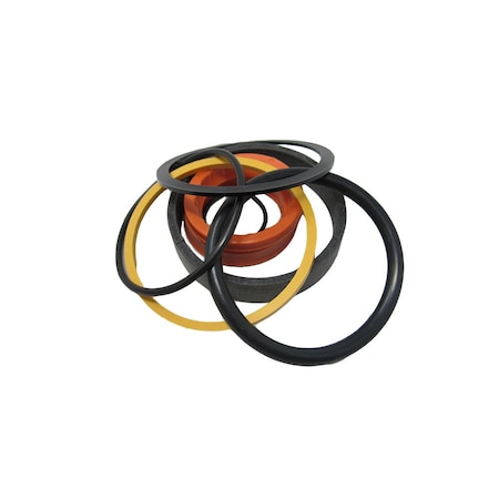 Aftermarket Hydraulic Tilt Cylinder Seal Kit For Owatonna Skid Steer 552 780 190-32385